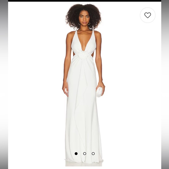 Ronny Kobo Collection Dresses & Skirts - NWT RONNY KOBO RAVENNA DRESS IN WHITE SIZE S NEVER WORN